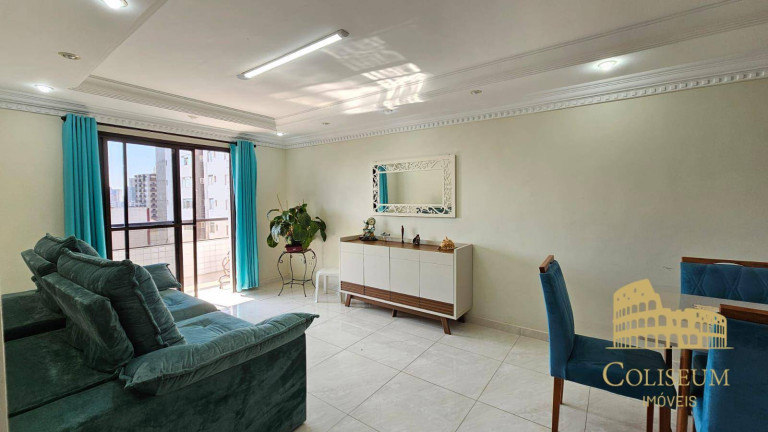Imagem Apartamento com 3 Quartos à Venda, 148 m² em Vila Assunção - Praia Grande Imagem Apartamento com 3 Quartos à Venda, 148 m² em Vila Assunção - Praia Grande