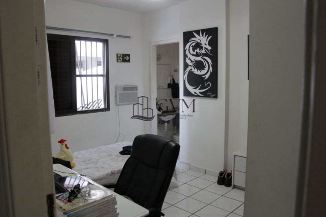 Imagem Apartamento com 3 Quartos à Venda, 173 m² em Canto Do Forte - Praia Grande
