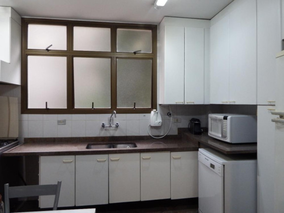 Imagem Apartamento com 3 Quartos à Venda, 241 m² em Santa Cecília - São Paulo