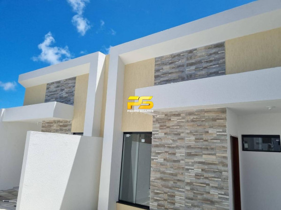 Imagem Casa com 2 Quartos à Venda, 54 m² em Gramame - João Pessoa Imagem Casa com 2 Quartos à Venda, 54 m² em Gramame - João Pessoa