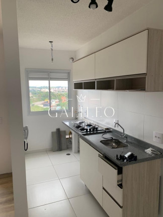 Imagem Apartamento com 2 Quartos à Venda, 49 m² em Vila Nambi - Jundiaí Imagem Apartamento com 2 Quartos à Venda, 49 m² em Vila Nambi - Jundiaí