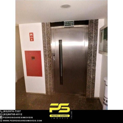Imagem Apartamento com 3 Quartos à Venda, 132 m² em Cabo Branco - João Pessoa Imagem Apartamento com 3 Quartos à Venda, 132 m² em Cabo Branco - João Pessoa