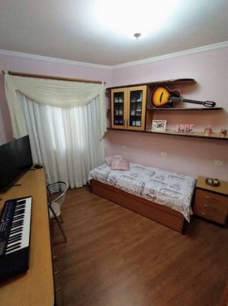 Imagem Casa com 3 Quartos à Venda, 125 m² em Jardim Textil - São Paulo Imagem Casa com 3 Quartos à Venda, 125 m² em Jardim Textil - São Paulo