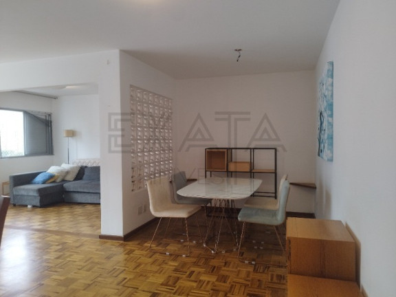 Imagem Imóvel com 2 Quartos para Alugar, 106 m² em Itaim Bibi - São Paulo Imagem Imóvel com 2 Quartos para Alugar, 106 m² em Itaim Bibi - São Paulo