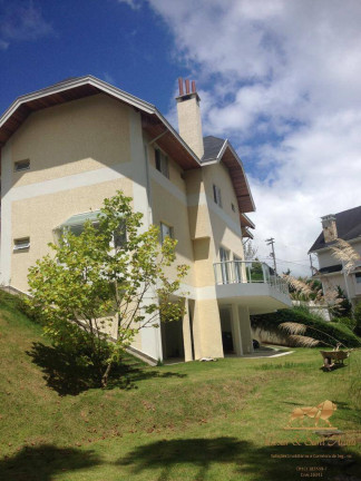 Imagem Casa de Condomínio com 5 Quartos à Venda, 510 m² em Descansópolis - Campos Do Jordão Imagem Casa de Condomínio com 5 Quartos à Venda, 510 m² em Descansópolis - Campos Do Jordão