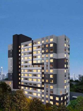 Apartamento com 1 Quarto à Venda, 25 m² em Mooca - São Paulo