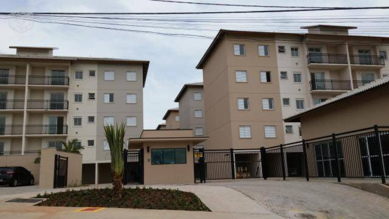 Apartamento com 2 Quartos à Venda, 60 m² em Medeiros - Jundiaí