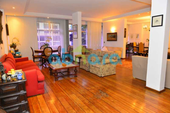 Apartamento com 4 Quartos à Venda, 280 m² em Ipanema - Rio De Janeiro