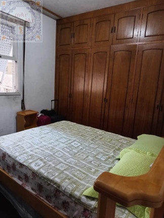 Imagem Apartamento com 2 Quartos à Venda, 96 m² em Pompéia - Santos