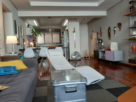 Imagem Apartamento com 2 Quartos à Venda, 117 m² em Indianópolis - São Paulo