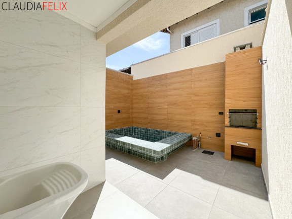 Imagem Casa com 3 Quartos à Venda, 120 m² em Guilhermina - Praia Grande Imagem Casa com 3 Quartos à Venda, 120 m² em Guilhermina - Praia Grande