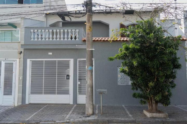 Imagem Casa com 3 Quartos à Venda, 275 m² em Vila Pires - Santo André Imagem Casa com 3 Quartos à Venda, 275 m² em Vila Pires - Santo André
