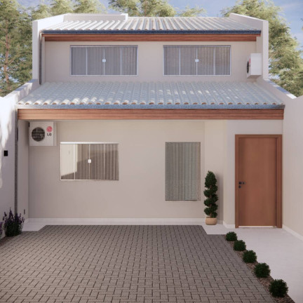 Imagem Casa com 3 Quartos à Venda, 145 m² em São Carlos - Anápolis Imagem Casa com 3 Quartos à Venda, 145 m² em São Carlos - Anápolis