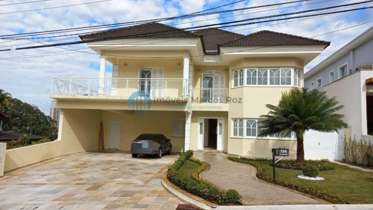 Imagem Casa com 4 Quartos à Venda, 669 m² em Tamboré - Santana De Parnaiba