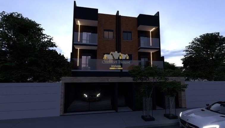 Imagem Cobertura com 3 Quartos à Venda, 140 m² em Jardim Bela Vista - Santo André Imagem Cobertura com 3 Quartos à Venda, 140 m² em Jardim Bela Vista - Santo André