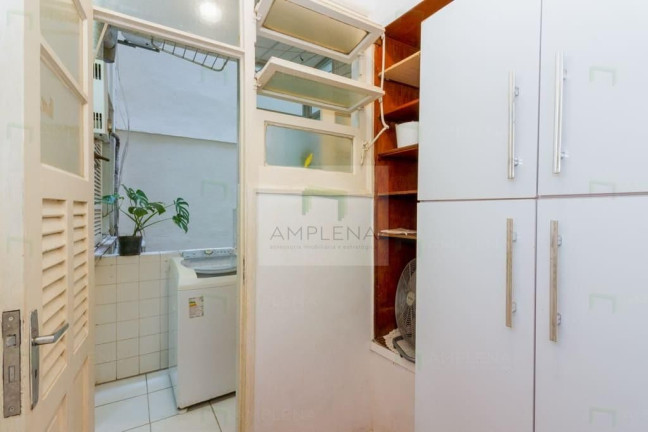 Imagem Apartamento com 3 Quartos à Venda, 95 m² em Laranjeiras - Rio De Janeiro