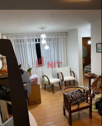 Apartamento com 2 Quartos à Venda, 55 m² em Santa Rosa - Niterói