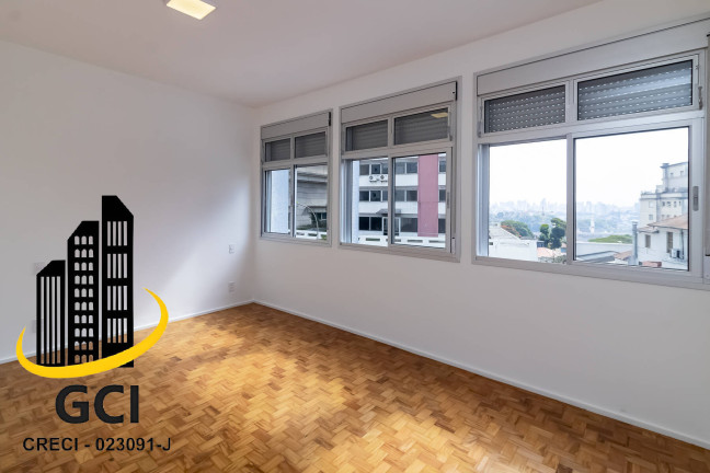 Imagem Apartamento com 3 Quartos à Venda, 154 m² em Consolação - São Paulo Imagem Apartamento com 3 Quartos à Venda, 154 m² em Consolação - São Paulo