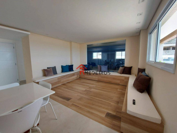 Imagem Apartamento com 1 Quarto à Venda, 52 m² em Caiçara - Praia Grande