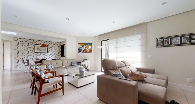 Imagem Apartamento com 3 Quartos à Venda, 119 m² em Morumbi - São Paulo Imagem Apartamento com 3 Quartos à Venda, 119 m² em Morumbi - São Paulo
