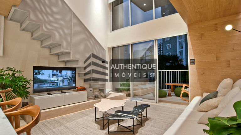 Imagem Apartamento com 1 Quarto à Venda, 79 m² em Jardins - São Paulo Imagem Apartamento com 1 Quarto à Venda, 79 m² em Jardins - São Paulo