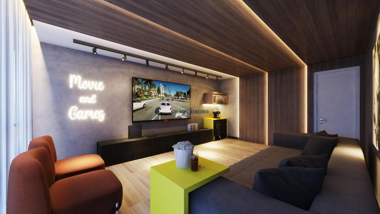 Imagem Apartamento com 2 Quartos à Venda, 62 m² em Tabuleiro - Camboriú