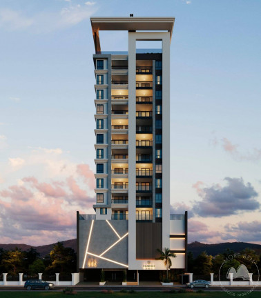 Imagem Apartamento com 2 Quartos à Venda, 80 m² em Balneário Perequê - Porto Belo Imagem Apartamento com 2 Quartos à Venda, 80 m² em Balneário Perequê - Porto Belo