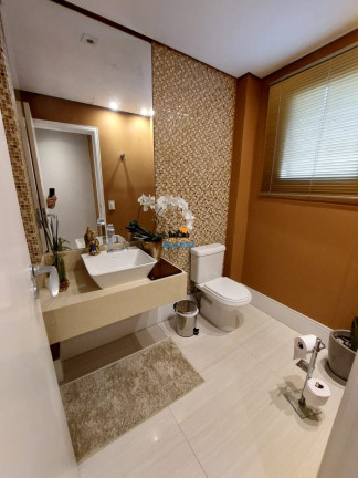 Imagem Apartamento com 3 Quartos à Venda, em Centro - São Vicente Imagem Apartamento com 3 Quartos à Venda, em Centro - São Vicente