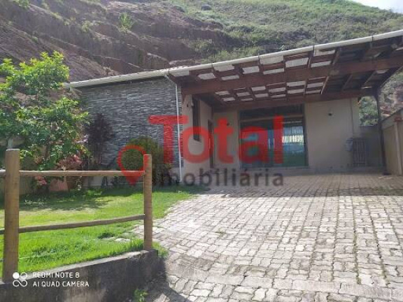Imagem Casa com 3 Quartos à Venda, 432 m² em Fontes - Ipatinga