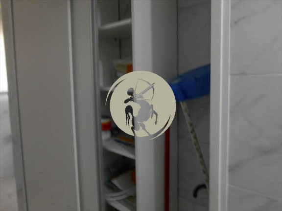 Imagem Apartamento com 1 Quarto à Venda, 60 m² em Jose Menino - Santos