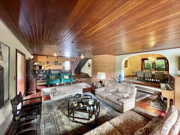 Imagem Casa com 5 Quartos à Venda, 2 m² em Palos Verdes - Carapicuíba
