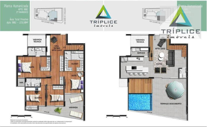 Imagem Cobertura com 4 Quartos à Venda, 230 m² em Santa Helena - Juiz De Fora Imagem Cobertura com 4 Quartos à Venda, 230 m² em Santa Helena - Juiz De Fora