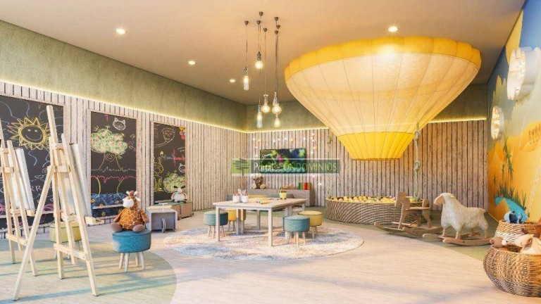 Imagem Apartamento com 4 Quartos à Venda, 573 m² em Hugo Lange - Curitiba