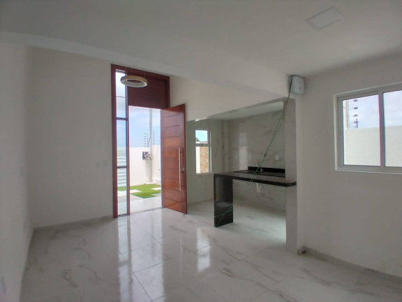 Imagem Casa com 3 Quartos à Venda,  em Gramame - João Pessoa