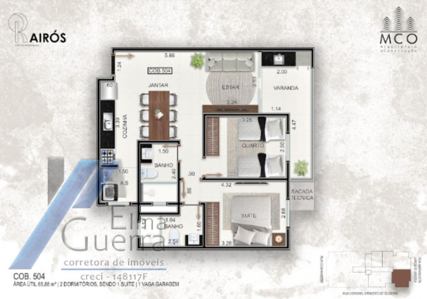 Imagem Apartamento com 2 Quartos à Venda, 65 m² em Centro - Ubatuba Imagem Apartamento com 2 Quartos à Venda, 65 m² em Centro - Ubatuba