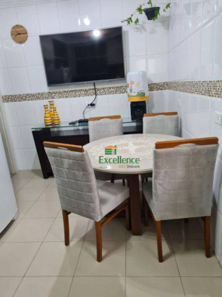 Imagem Apartamento com 3 Quartos à Venda, 134 m² em Vila Caminho Do Mar - São Bernardo Do Campo Imagem Apartamento com 3 Quartos à Venda, 134 m² em Vila Caminho Do Mar - São Bernardo Do Campo