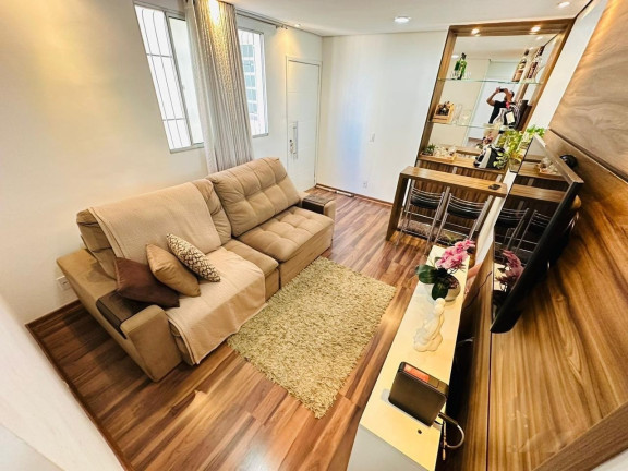 Imagem Apartamento com 3 Quartos à Venda, 60 m² em Itapoã - Belo Horizonte Imagem Apartamento com 3 Quartos à Venda, 60 m² em Itapoã - Belo Horizonte
