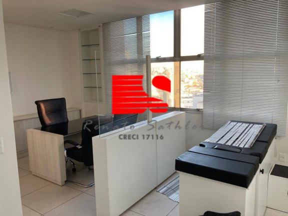 Imagem Sala Comercial à Venda, 35 m² em Santo Agostinho - Belo Horizonte