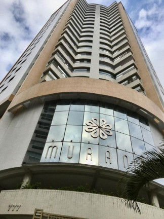 Apartamento com 3 Quartos à Venda, 122 m² em Canto Do Forte - Praia Grande