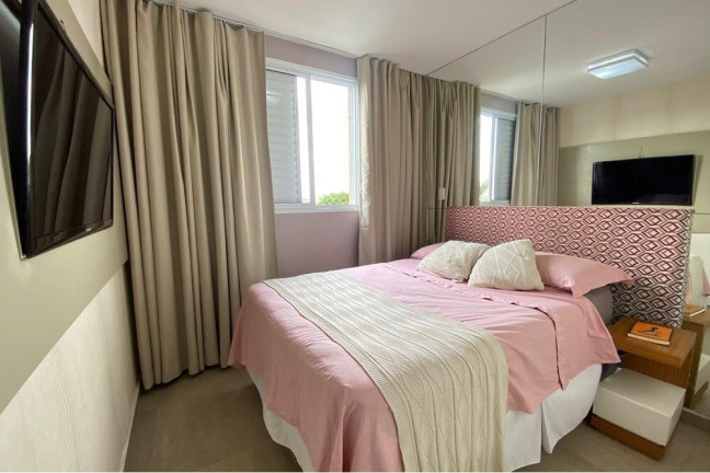 Imagem Imóvel com 2 Quartos à Venda, 60 m² em Vila Canero - São Paulo Imagem Imóvel com 2 Quartos à Venda, 60 m² em Vila Canero - São Paulo