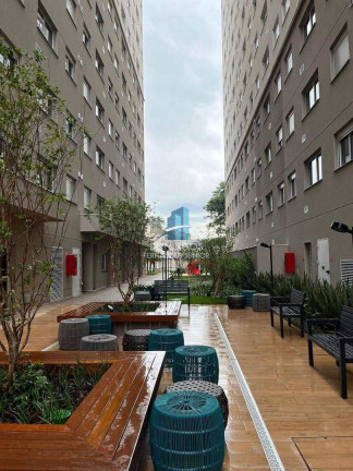 Apartamento com 1 Quarto à Venda, 37 m² em Conjunto Residencial José Bonifácio - São Paulo