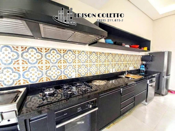 Imagem Casa de Condomínio com 4 Quartos à Venda, 180 m² em Ondas - Piracicaba