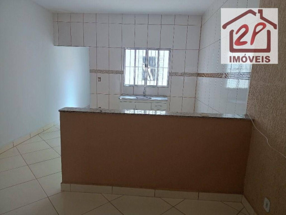 Imagem Casa com 2 Quartos à Venda, 70 m² em Residencial Esperança - Caçapava Imagem Casa com 2 Quartos à Venda, 70 m² em Residencial Esperança - Caçapava
