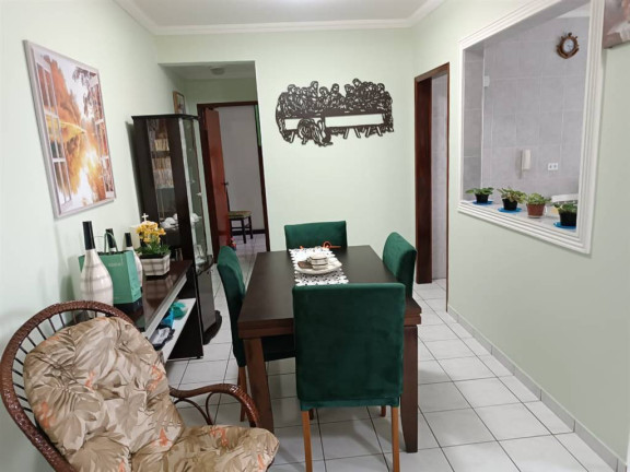Imagem Apartamento com 1 Quarto à Venda, 65 m² em Caiçara - Praia Grande