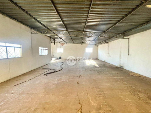 Imagem Sala Comercial à Venda ou Locação, 700 m² em Jardim São Francisco - Santa Bárbara D'oeste Imagem Sala Comercial à Venda ou Locação, 700 m² em Jardim São Francisco - Santa Bárbara D'oeste