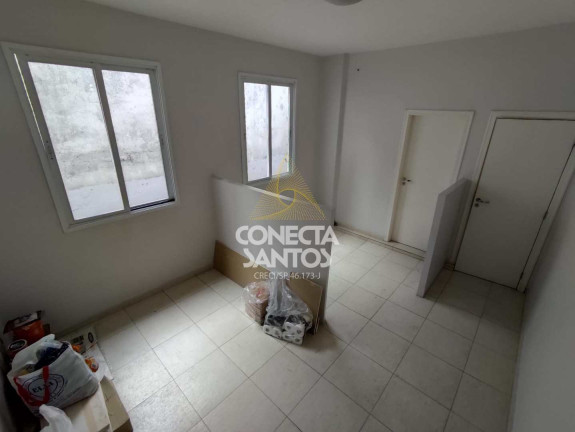 Imagem Sala Comercial para Alugar, 15 m² em Pompéia - Santos Imagem Sala Comercial para Alugar, 15 m² em Pompéia - Santos