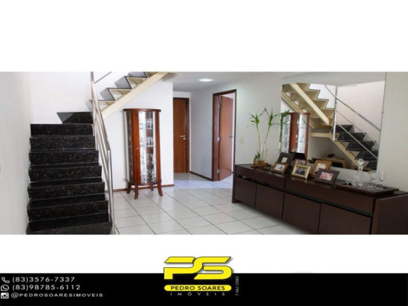 Imagem Imóvel com 4 Quartos à Venda, 250 m² em Manaíra - João Pessoa Imagem Imóvel com 4 Quartos à Venda, 250 m² em Manaíra - João Pessoa
