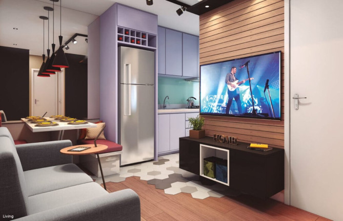 Imagem Apartamento com 2 Quartos à Venda, 36 m² em Santa Maria - Osasco Imagem Apartamento com 2 Quartos à Venda, 36 m² em Santa Maria - Osasco