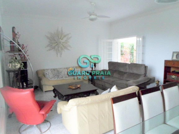 Imagem Casa com 3 Quartos para Alugar, 200 m² em Enseada - Guarujá