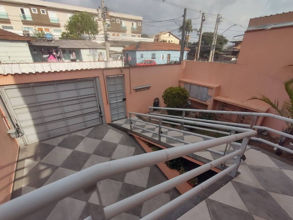 Casa com 3 Quartos à Venda, 140 m² em Burgo Paulista - São Paulo